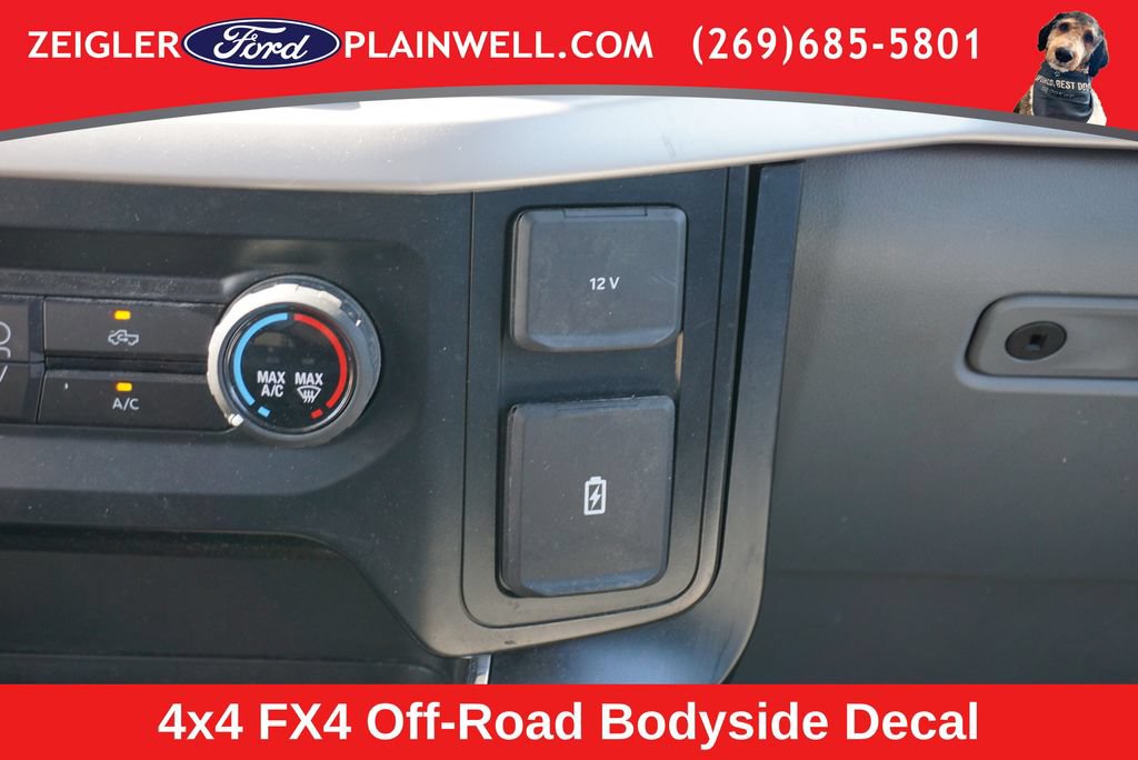 Used 2022 Ford F150 XL w/ Trailer Tow Package AWD/4WD image 21