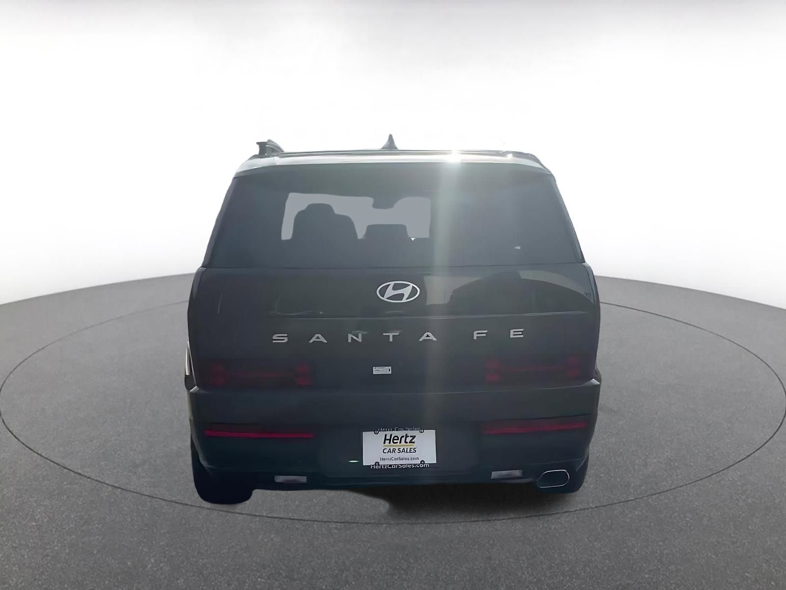 Used 2025 Hyundai Santa Fe SEL image 12