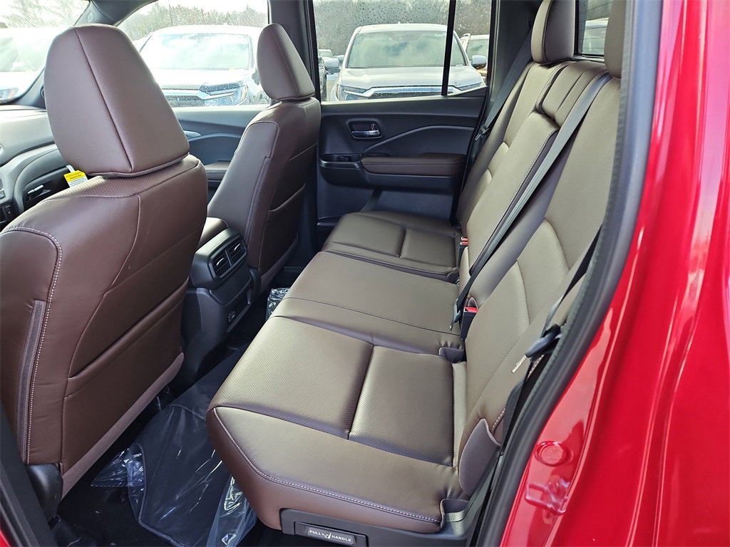 New 2026 Honda Ridgeline RTL image 22