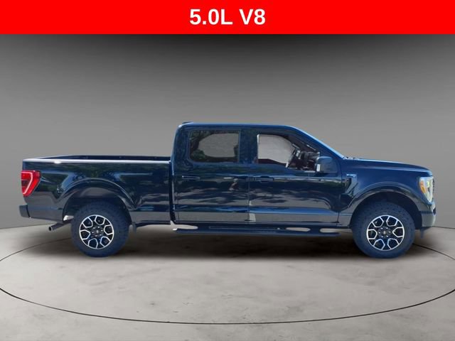 Used 2023 Ford F150 XLT w/ Equipment Group 302A High AWD/4WD image 10