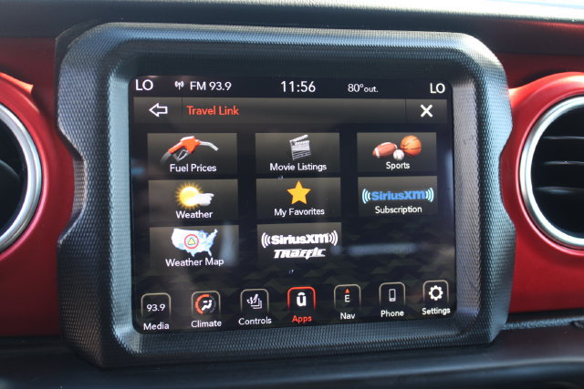 Used 2021 Jeep Wrangler Unlimited Rubicon AWD/4WD image 26