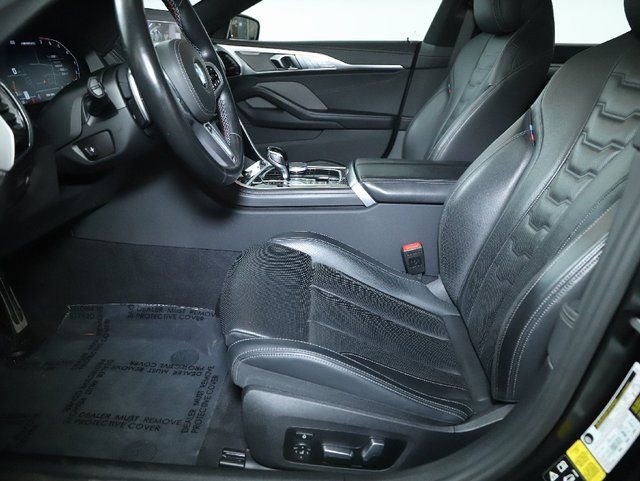 Certified 2024 BMW M850i Gran Coupe xDrive w/ M Sport Professional Package image 20