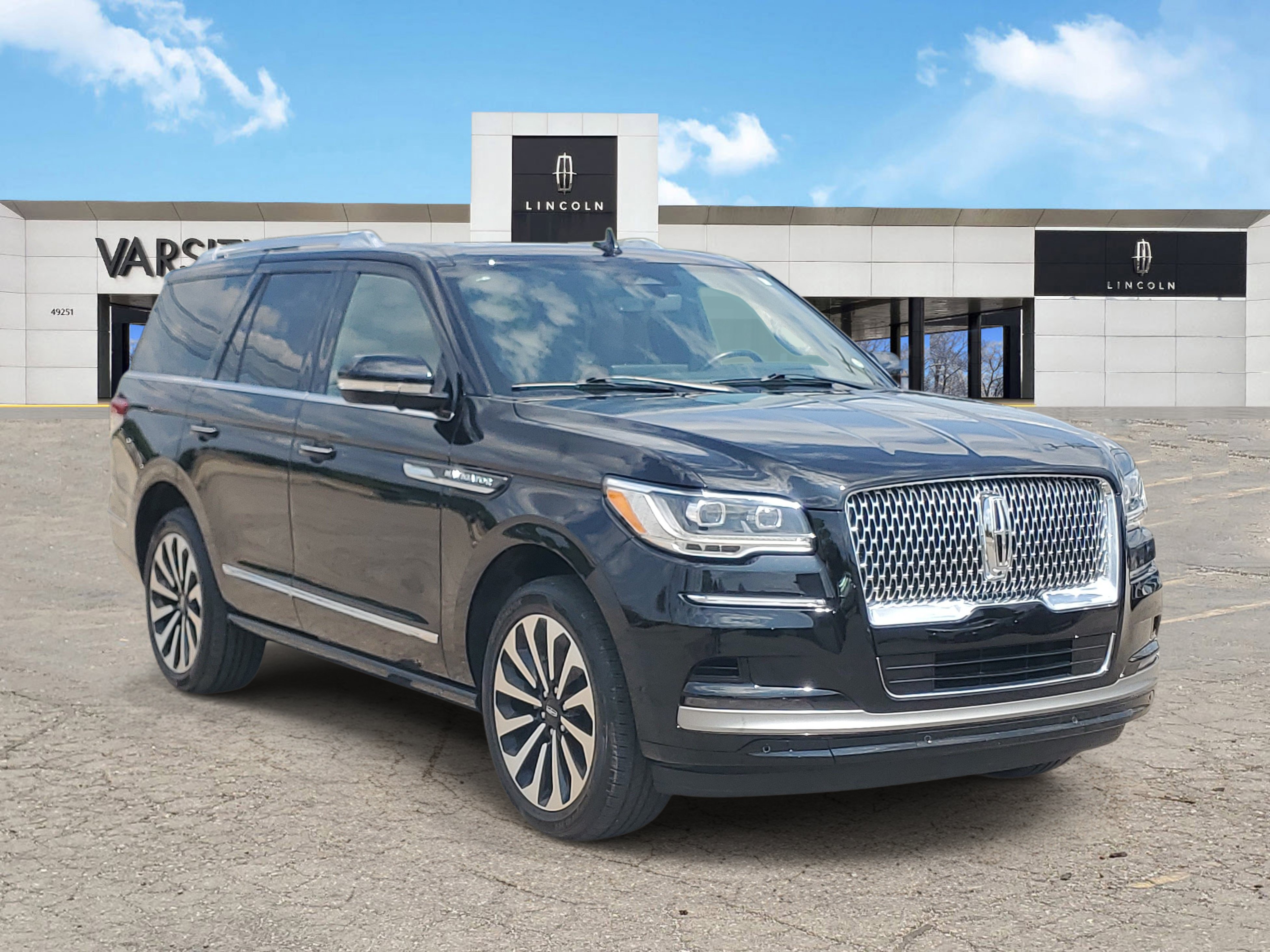 Used 2024 Lincoln Navigator Reserve AWD/4WD 360° Tour