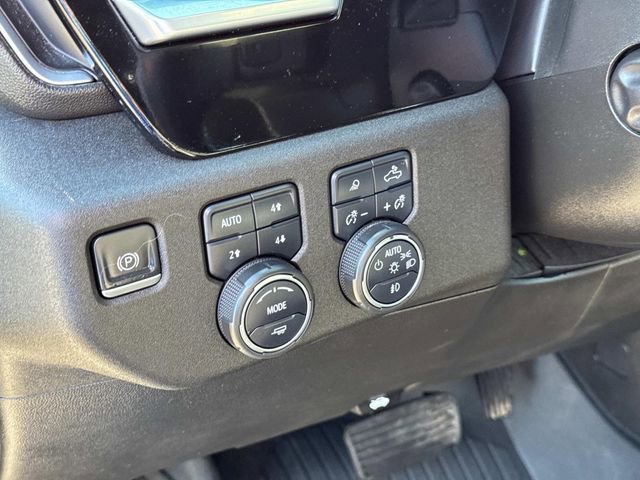 Certified 2022 Chevrolet Silverado 1500 LTZ image 30