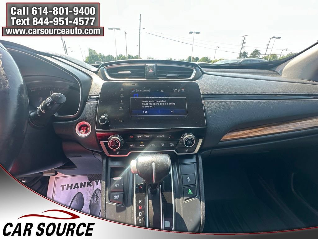 Used 2021 Honda CR-V EX-L image 17
