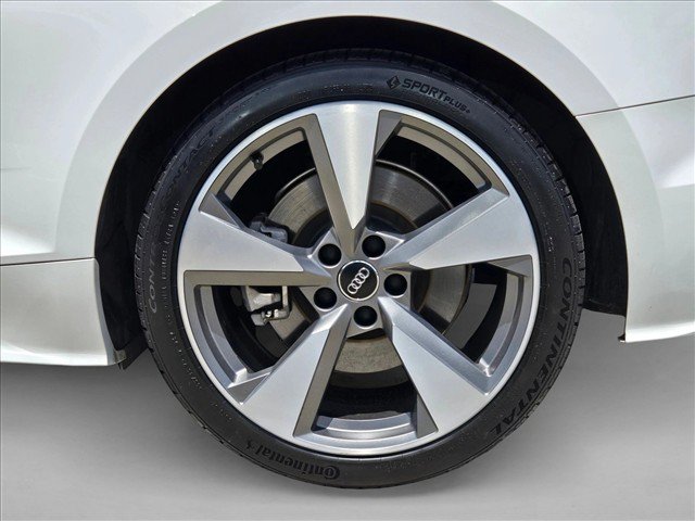 Used 2020 Audi A5 2.0T Premium Plus w/ Premium Plus AWD/4WD image 24