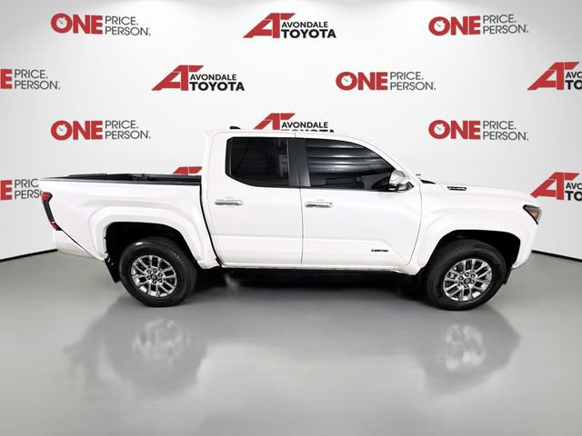 Certified 2024 Toyota Tacoma Limited AWD/4WD image 9