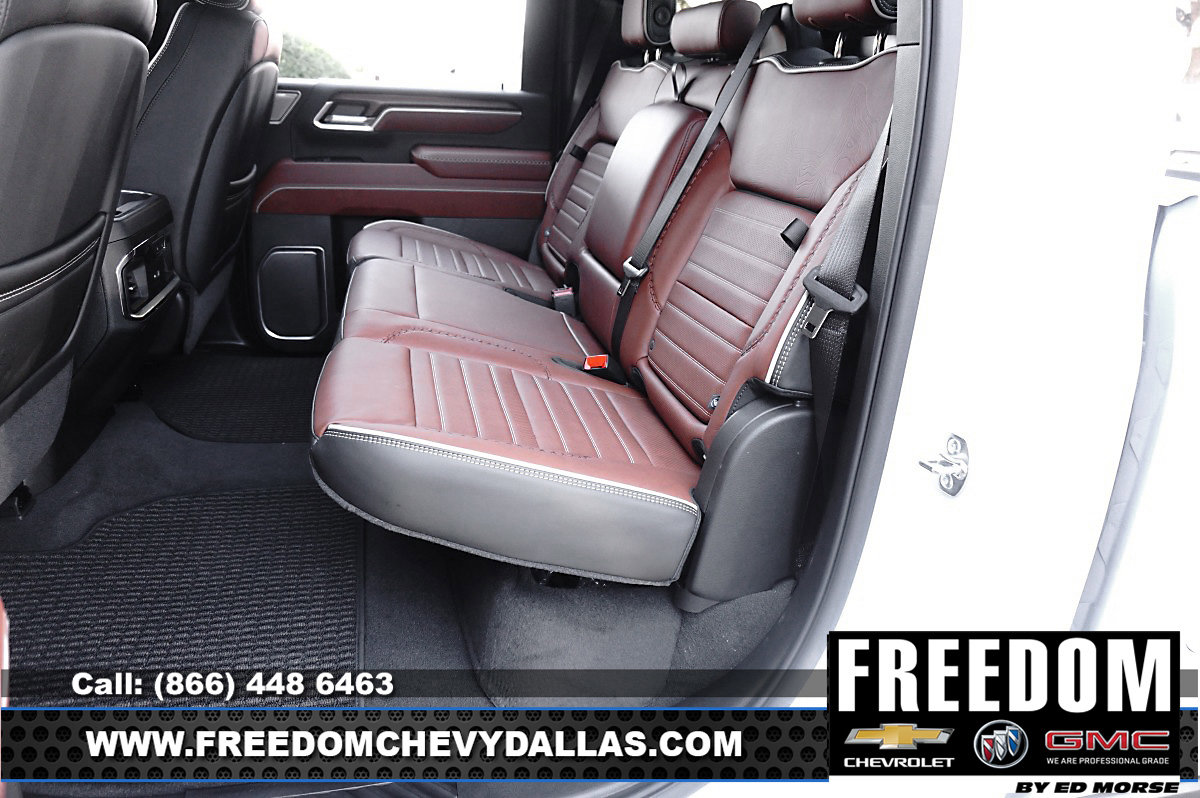 New 2026 GMC Sierra 2500 Denali Ultimate image 14