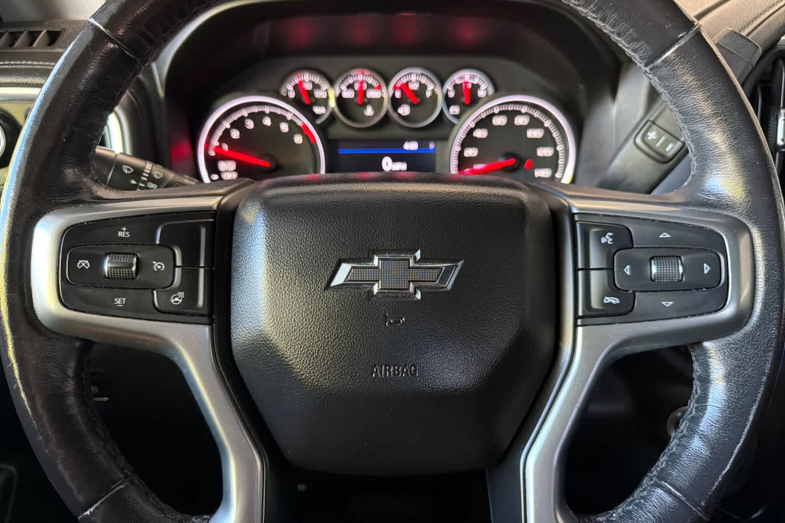 Used 2020 Chevrolet Silverado 1500 RST AWD/4WD image 25