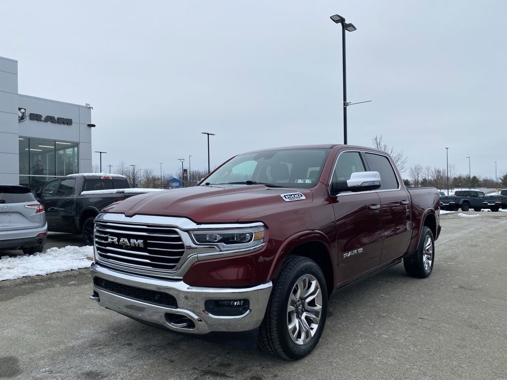 Certified 2020 RAM 1500 Limited image 5