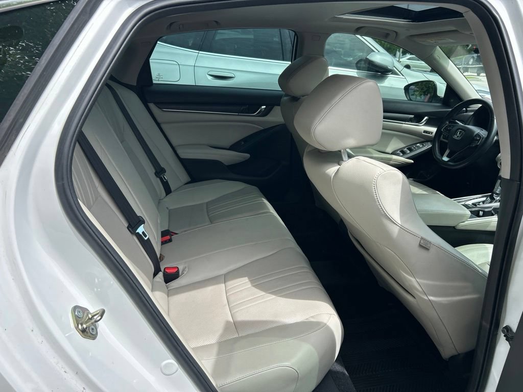 Used 2018 Honda Accord EX-L image 43