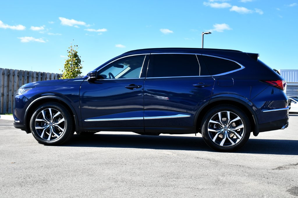Certified 2023 Acura MDX w/ Technology Package AWD/4WD image 7