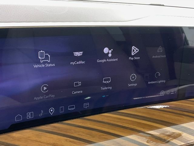New 2026 Cadillac Escalade ESV Platinum Sport AWD/4WD image 9