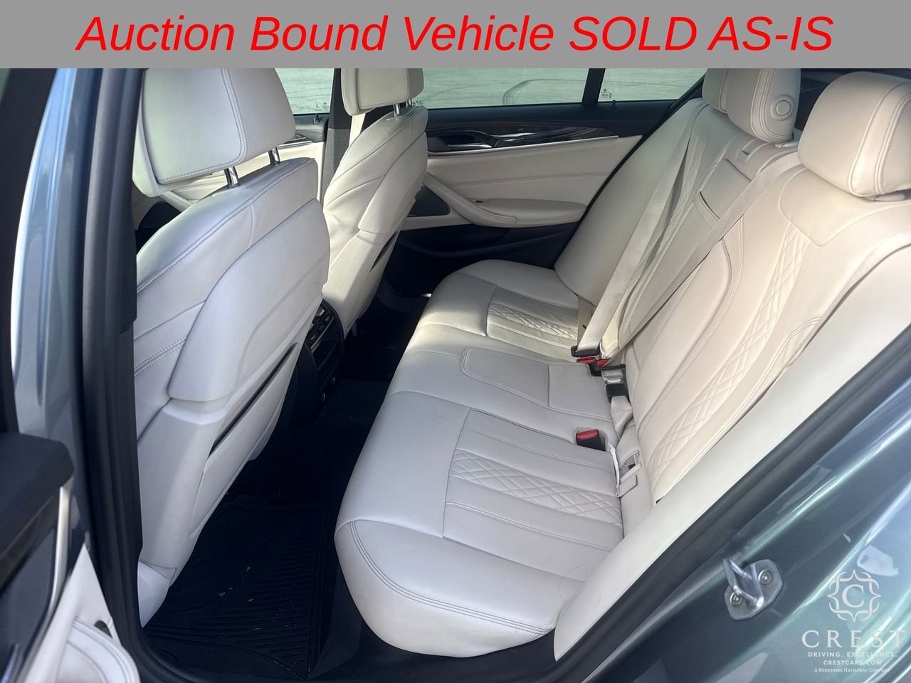 Used 2018 BMW M550i xDrive image 25