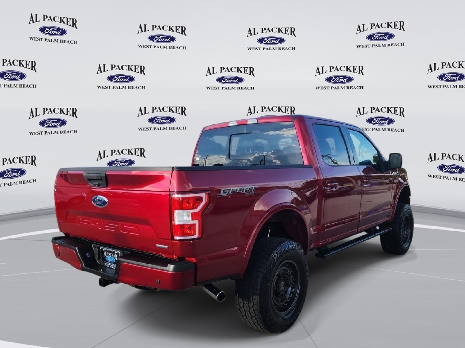 Certified 2019 Ford F150 XLT w/ Equipment Group 302A Luxury AWD/4WD image 5