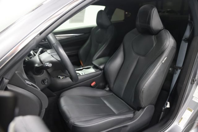 Used 2021 INFINITI Q60 3.0t Luxe w/ Essential Package RWD image 23