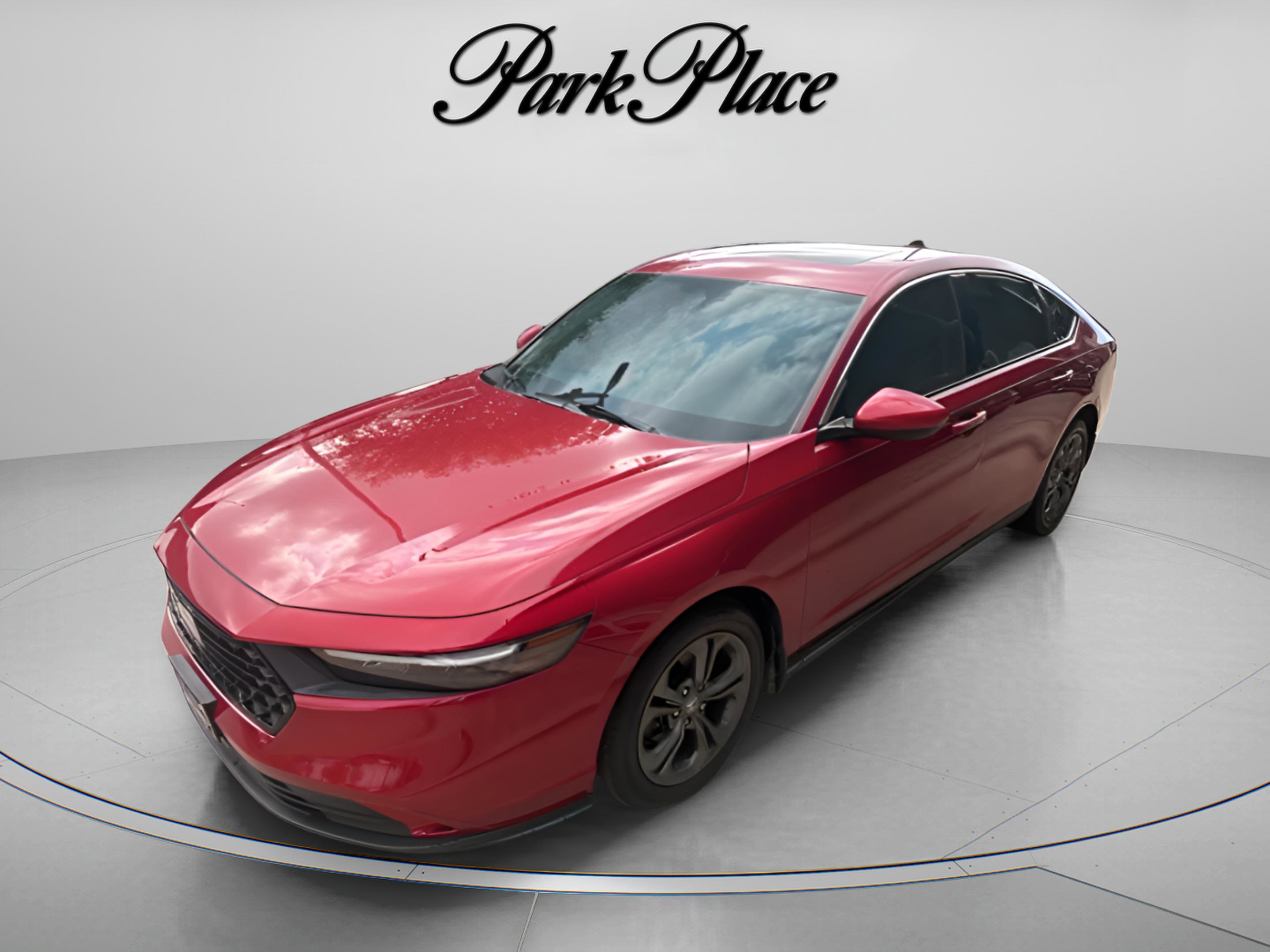 Used 2023 Honda Accord EX video 2