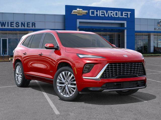 New 2026 Buick Enclave Avenir w/ Super Cruise Package FWD image 7