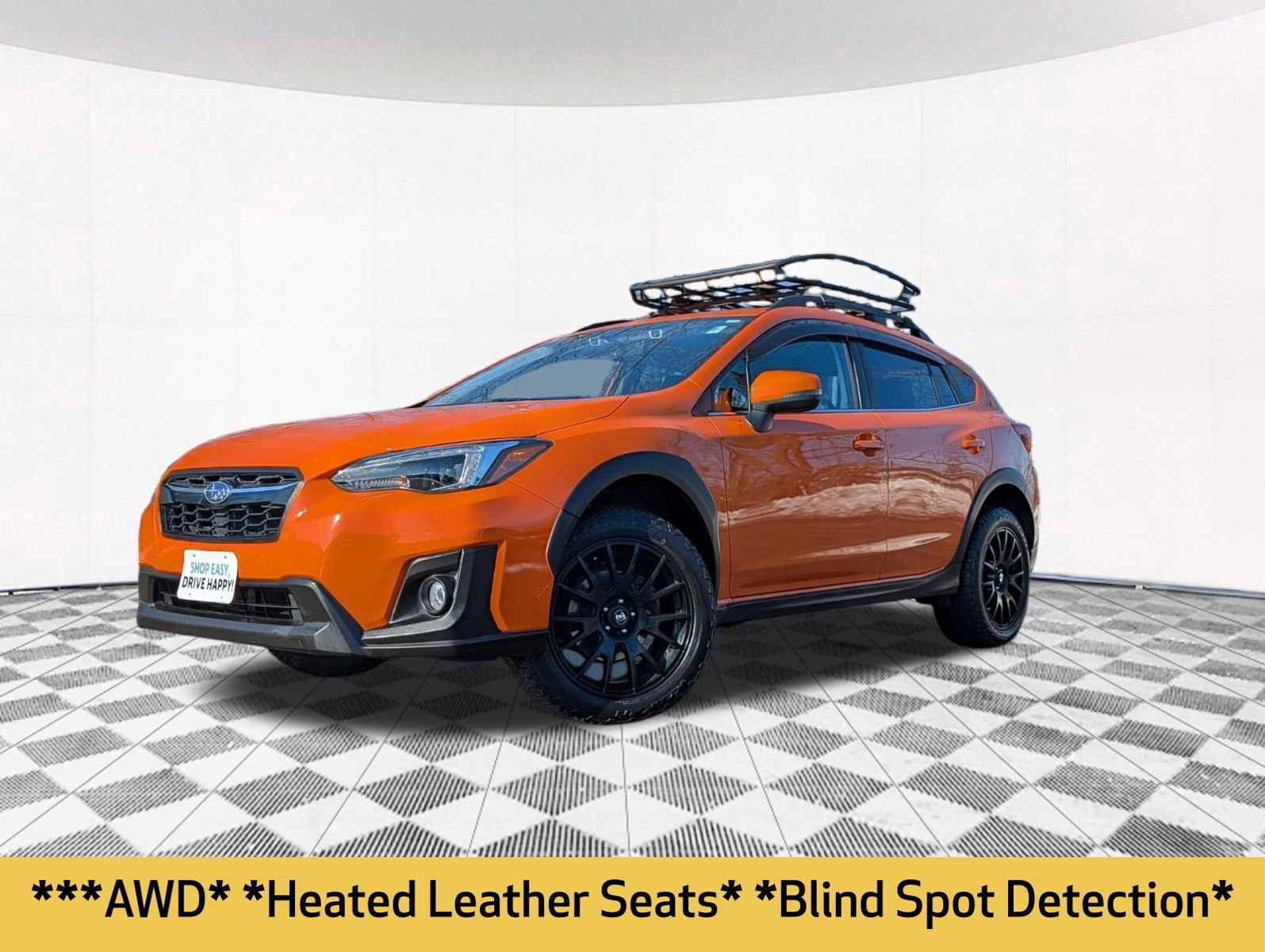 Used 2019 Subaru Crosstrek 2.0i Limited image 2