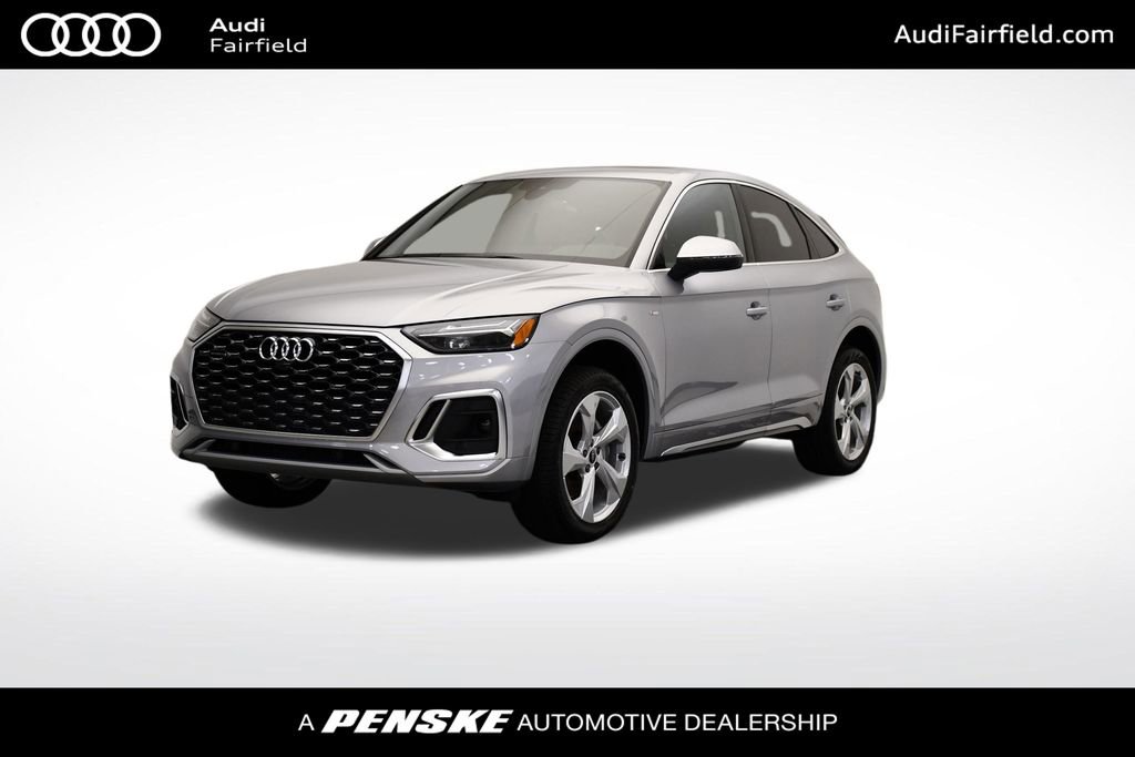 Used 2025 Audi Q5 2.0T Premium Plus w/ Premium Plus Package AWD/4WD image 1