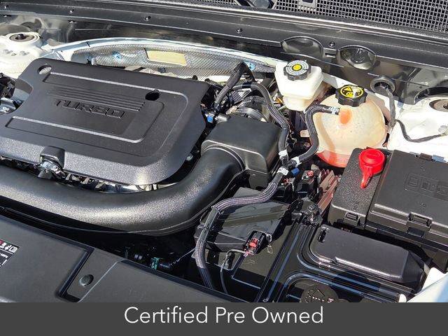 Used 2024 Buick Envision Avenir AWD/4WD image 21