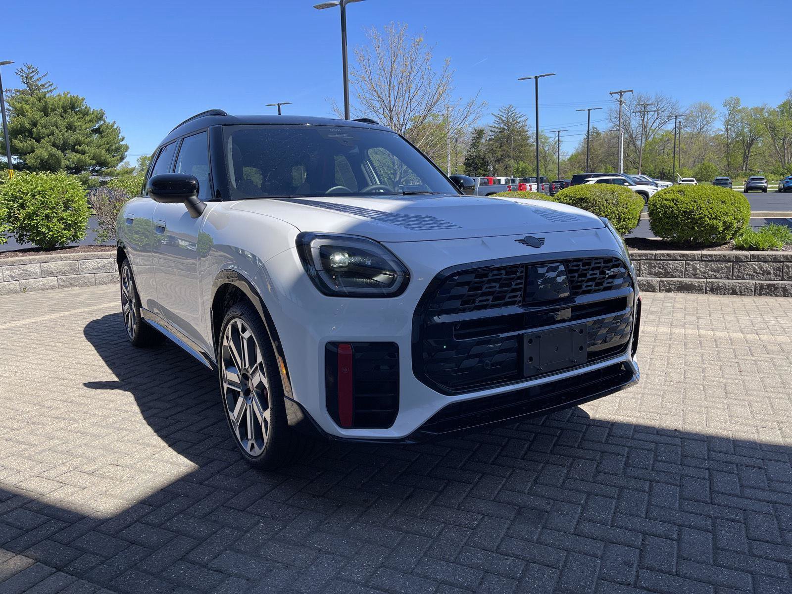 Used 2025 MINI Cooper Countryman John Cooper Works w/ Comfort Package Max AWD/4WD image 7