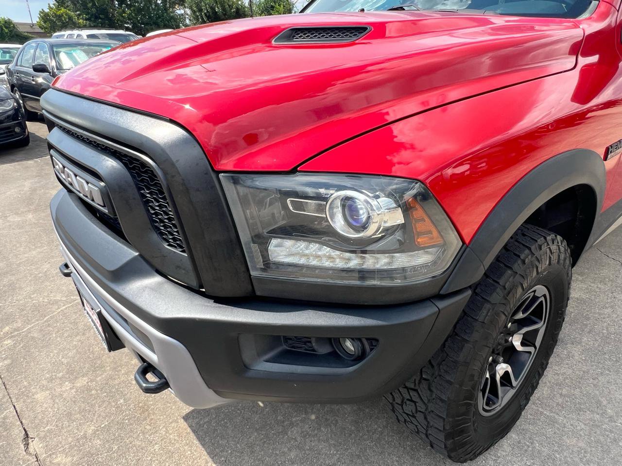 Used 2016 RAM 1500 Rebel AWD/4WD image 36