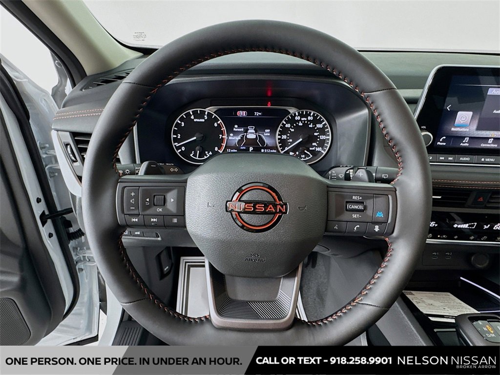 New 2026 Nissan Rogue SV image 11