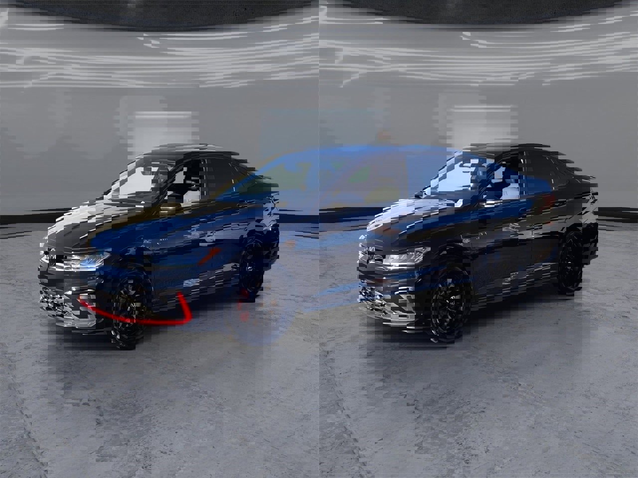 New 2026 Volkswagen Jetta GLI Autobahn image 3