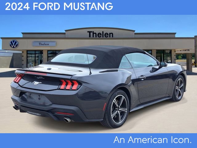 Used 2024 Ford Mustang Premium image 4
