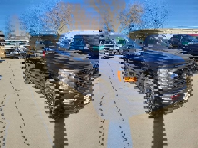 Used 2022 Ford F150 XLT w/ Equipment Group 302A High