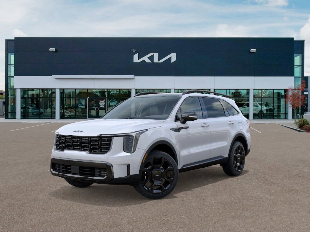 New 2026 Kia Sorento SX Prestige