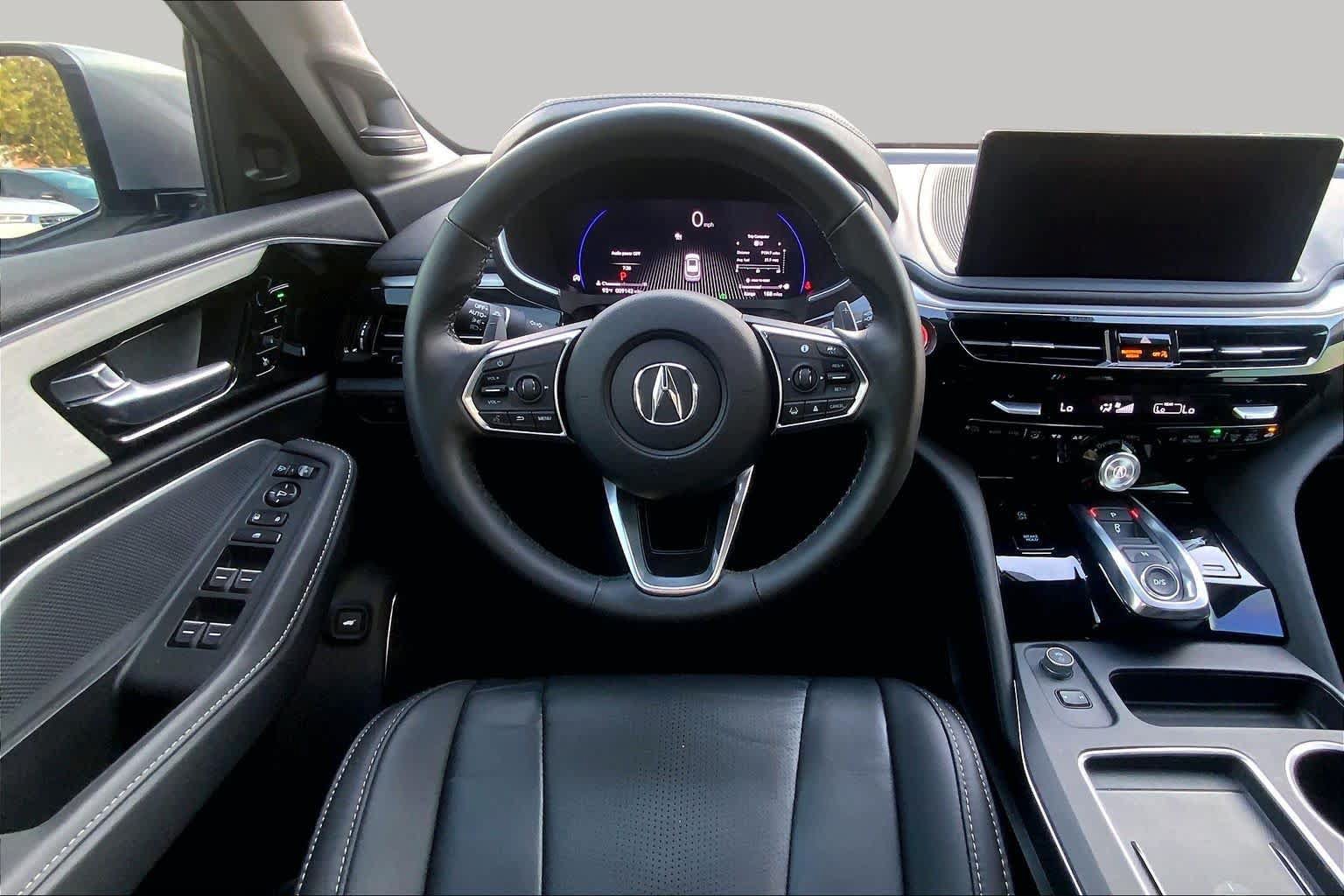 Used 2026 Acura MDX w/ Technology Package FWD image 6