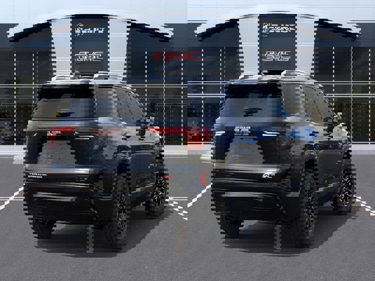 New 2026 GMC Terrain AT4 w/ Convenience Package III image 28