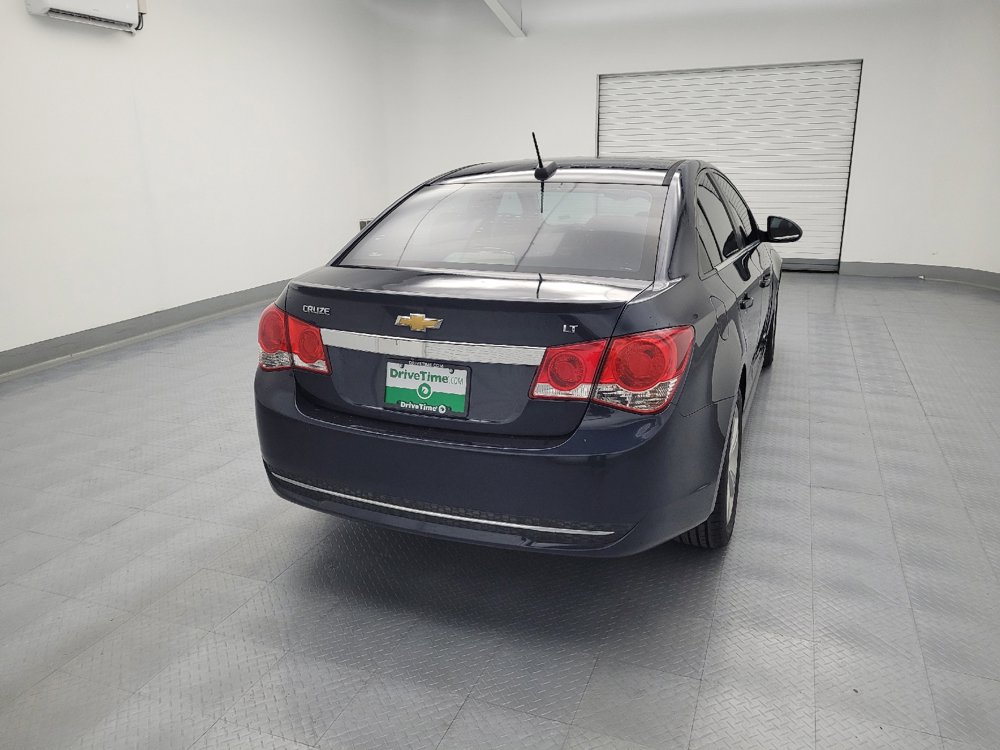 Used 2015 Chevrolet Cruze LT w/ RS Package FWD image 7