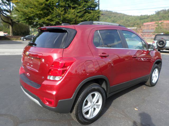 Used 2020 Chevrolet Trax LT AWD/4WD image 6