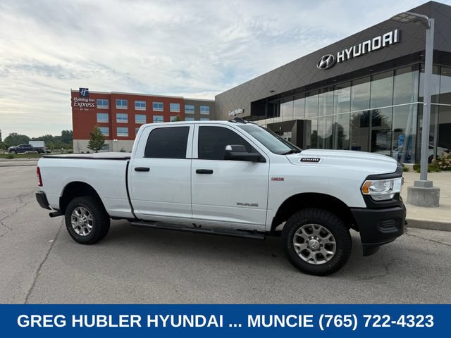 Used 2021 RAM 2500 Tradesman