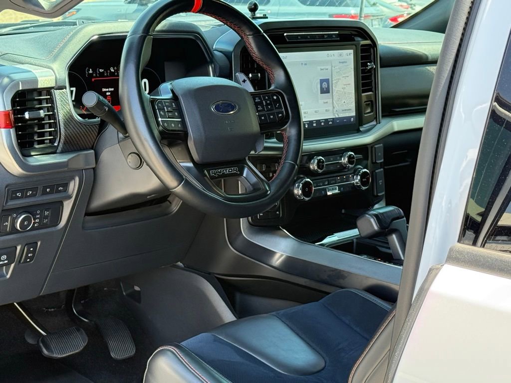 Certified 2022 Ford F150 Raptor w/ Raptor 37 Performance Package AWD/4WD image 7