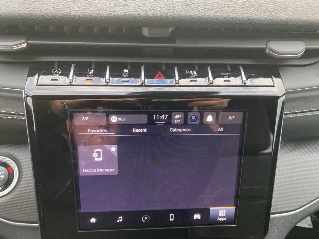 New 2025 Jeep Grand Cherokee Laredo X image 35