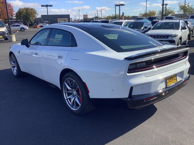 New 2026 Dodge Charger Daytona Scat Pack w/ Track Package AWD/4WD image 22