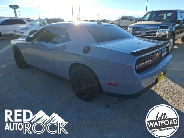 Used 2021 Dodge Challenger R/T Scat Pack w/ Dynamics Package image 4