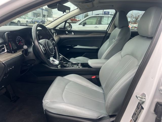 Used 2024 Kia K5 EX w/ EX Premium Package image 15