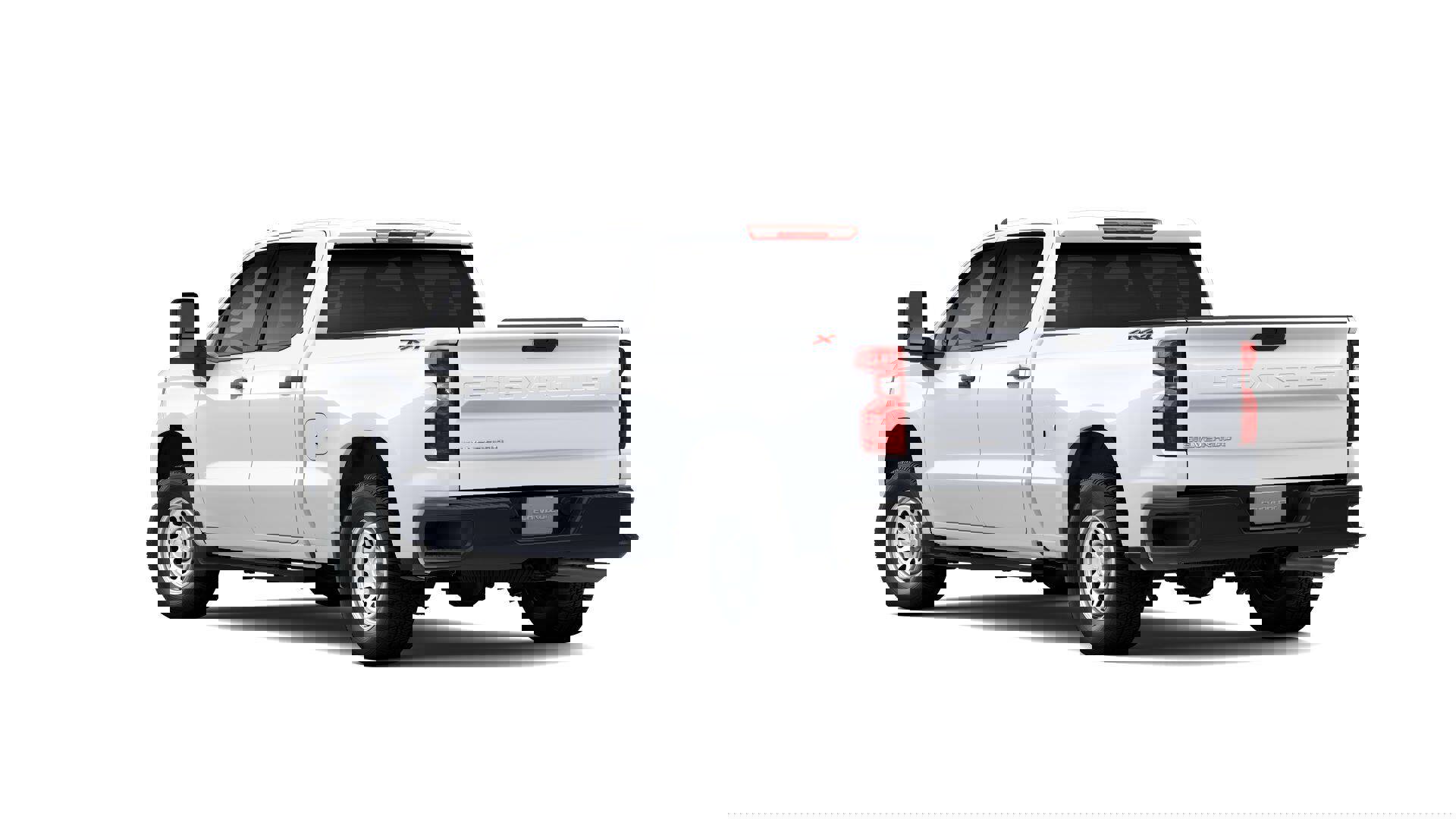 New 2026 Chevrolet Silverado 1500 W/T w/ WT Value Package image 26