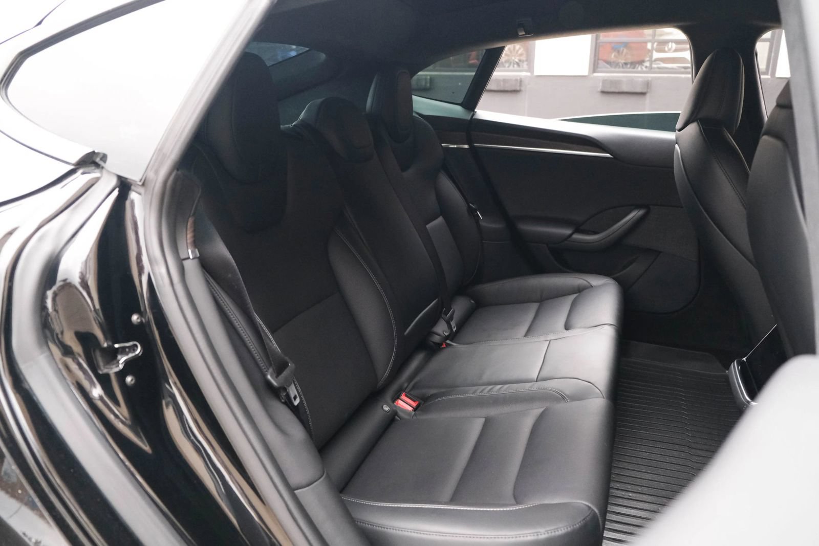 Used 2021 Tesla Model S Plaid AWD/4WD image 25