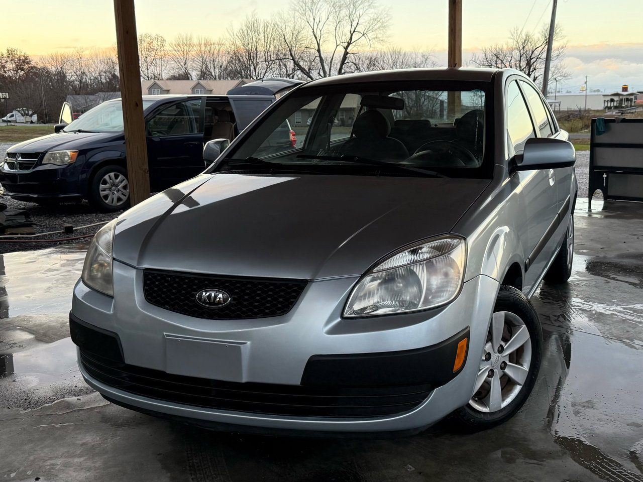 Used 2008 Kia Rio LX image 4