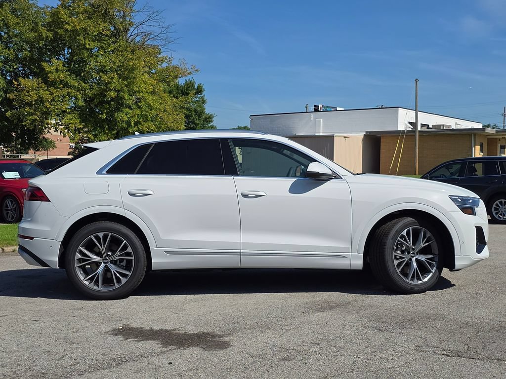 New 2026 Audi Q8 Prestige AWD/4WD image 10