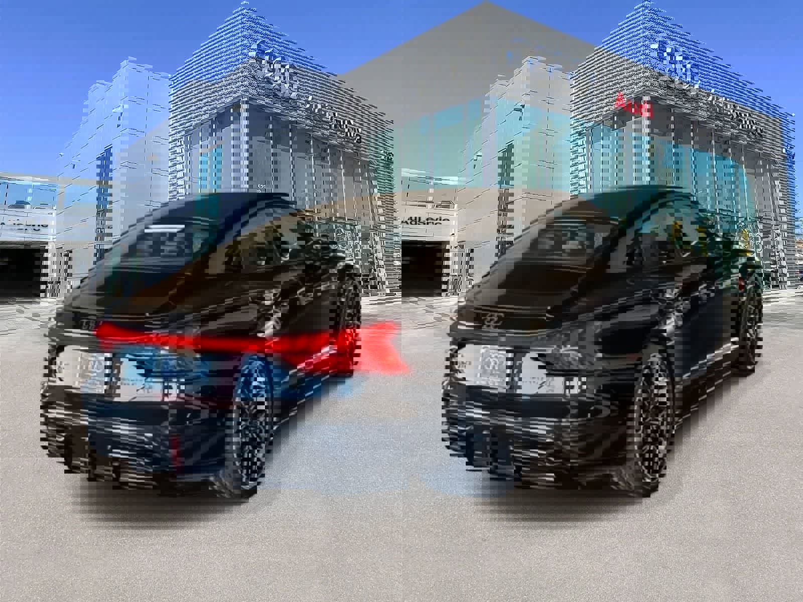 New 2026 Audi RS e-tron GT performance image 4