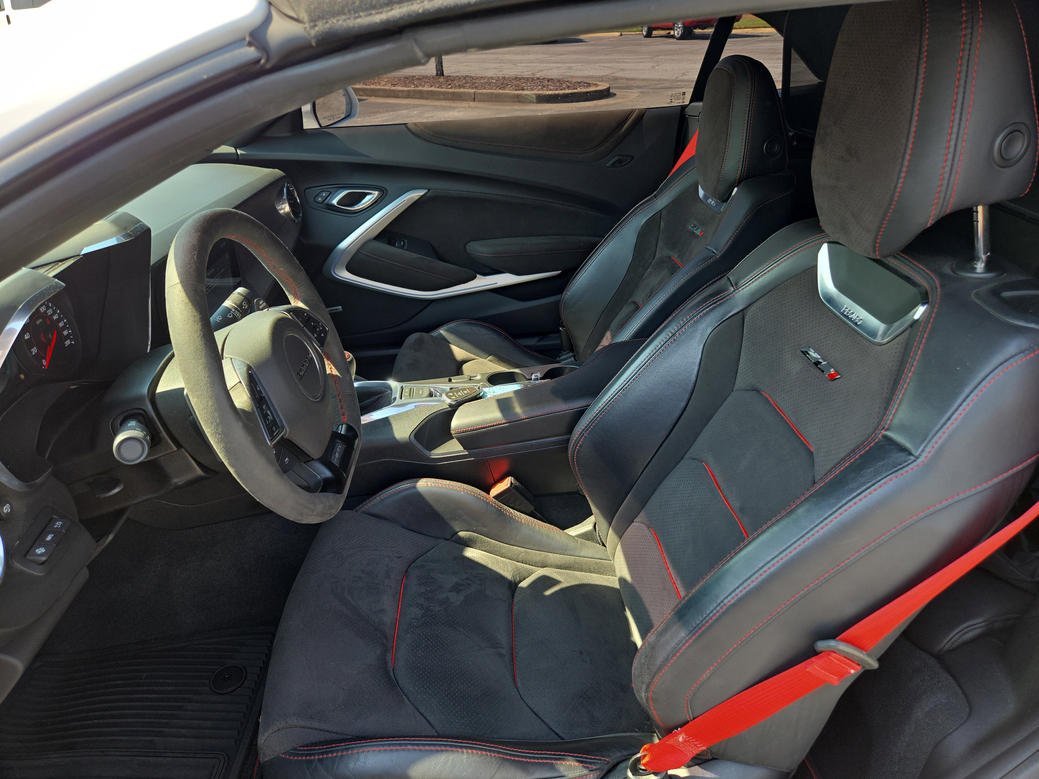 Used 2017 Chevrolet Camaro ZL1 image 19