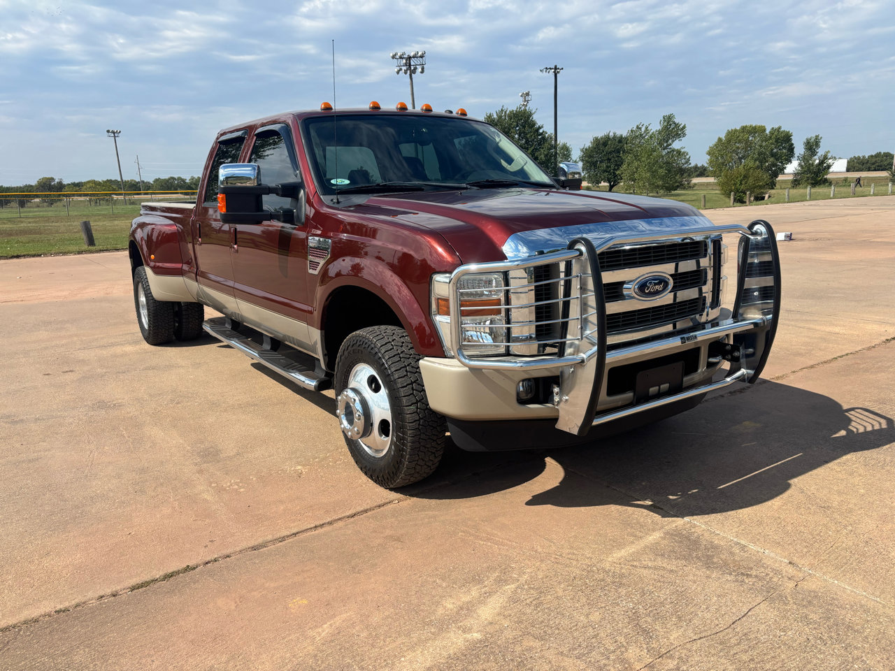 Used 2008 Ford F350 King Ranch image 43