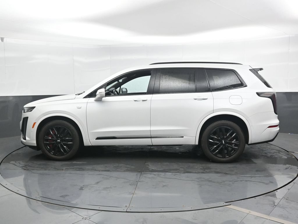 Used 2024 Cadillac XT6 Sport w/ LPO, ONYX Package AWD/4WD image 10